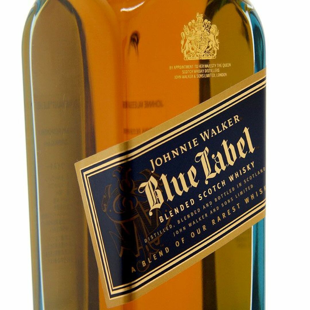 ジョニーウォーカー - 古酒 スコッチ ウイスキー ジョニーウォーカー
