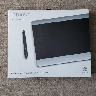 ワコム(Wacom)のINTUOS pro Special Edition(タブレット)