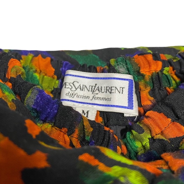 Yves Saint Laurent(イヴサンローラン)のvintage YVESSAINTLAURENT スカート  イヴ・サンローラン レディースのスカート(ひざ丈スカート)の商品写真