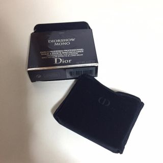 ディオール(Dior)のDior ショウモノ フューチャリズム(アイシャドウ)