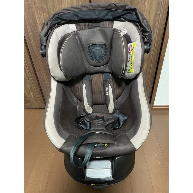 combi - コンビCombi チャイルドシート ネルーム 新生児0歳〜4歳