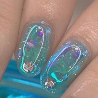 うるうるネイル💅(つけ爪/ネイルチップ)