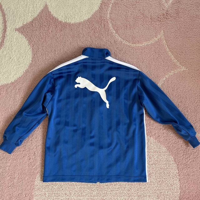 PUMA(プーマ)のPUMAジャージ キッズ/ベビー/マタニティのキッズ服男の子用(90cm~)(その他)の商品写真