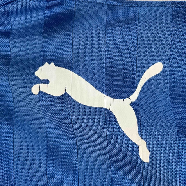 PUMA(プーマ)のPUMAジャージ キッズ/ベビー/マタニティのキッズ服男の子用(90cm~)(その他)の商品写真