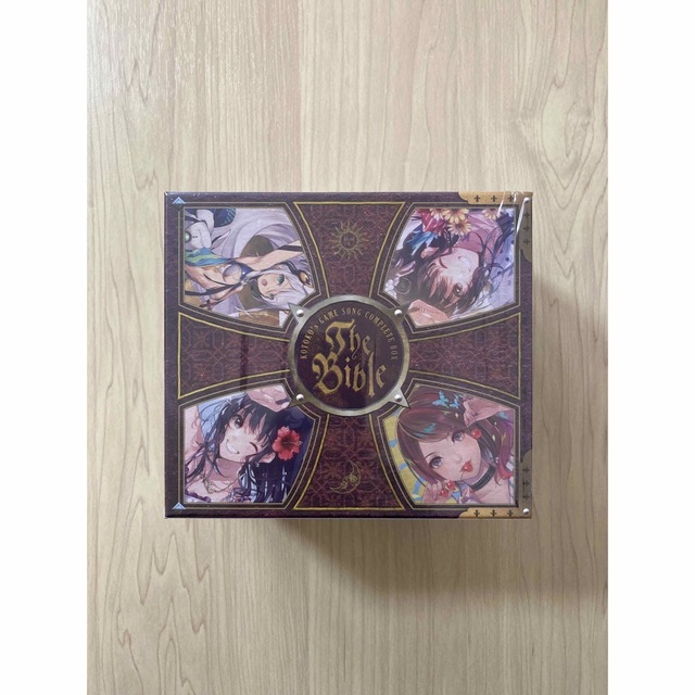 KOTOKO's GAME SONG COMPLETE BOX 初回限定盤