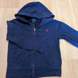 ポロラルフローレン(POLO RALPH LAUREN)のポロラルフローレン　パーカー　120センチ(Tシャツ/カットソー)