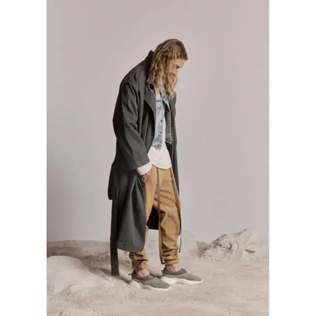 FEAR OF GOD sixth collection トレンチコート