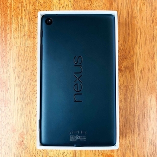 グーグルネクサス(Google Nexus)のnexsu7 2013 16GB Wi-Fi(タブレット)