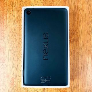 グーグルネクサス(Google Nexus)のnexsu7 2013 16GB Wi-Fi(タブレット)