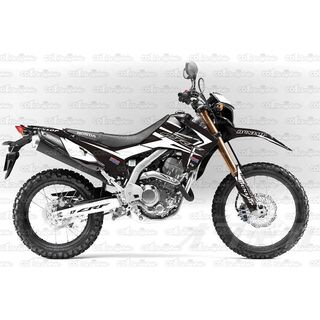 12-20 HONDA CRF250L CRM250L ステッカー dg16