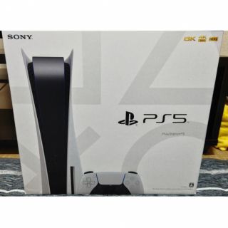 ソニー(SONY)のPlayStation5 プレイステーション5  CFI-1200A01 本体(家庭用ゲーム機本体)