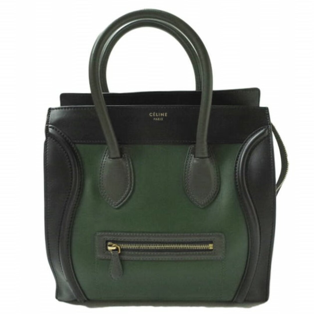 売れ筋ランキングも celine - CELINE セリーヌ イタリア製 ラゲージ