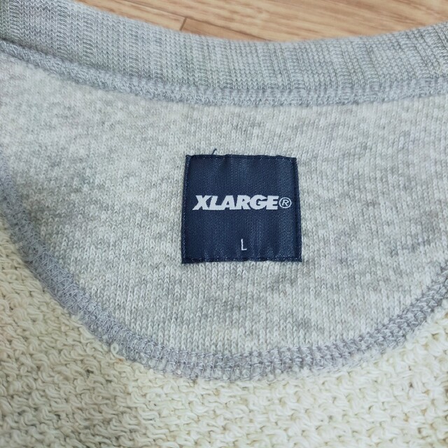 XLARGE(エクストララージ)のカーディガン　X-LARGE　XLARGE　エクストララージ メンズのトップス(カーディガン)の商品写真