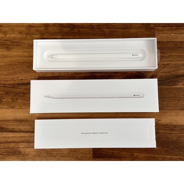 Apple Pencil 第二世代