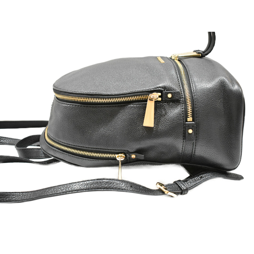 中古品☆】Michael Kors バッグパック 30S5GEZB1L ブラック系 レザー