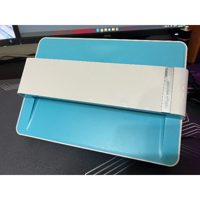 【中古】サンワサプライ フォトスキャナー PLUSTEK EPHOTO