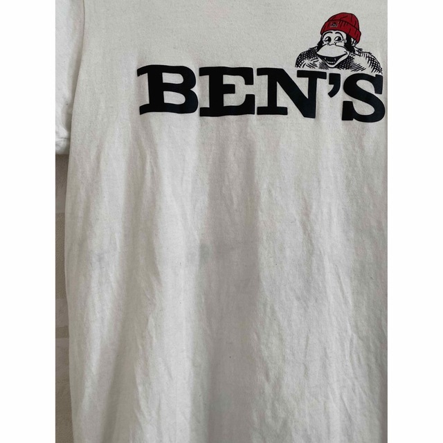 BEN DAVIS(ベンデイビス)のBEN DAVIS Tシャツ レディースのトップス(Tシャツ(半袖/袖なし))の商品写真