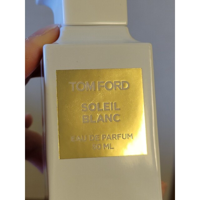 TOM FORD BEAUTY - トムフォード ソレイユ ブラン オード 50ml SOLEIL