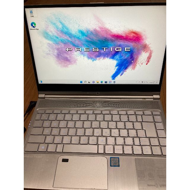 PC/タブレットノートPC MSI PS42 8RA-052JP