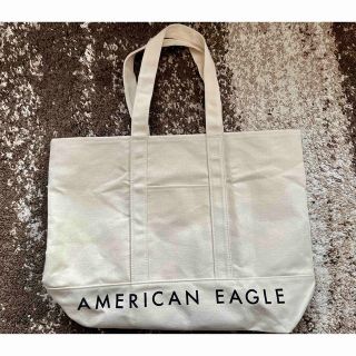 アメリカンイーグル(American Eagle)の【AMERICAN EAGLE】アメリカンイーグル　トートバッグ(トートバッグ)