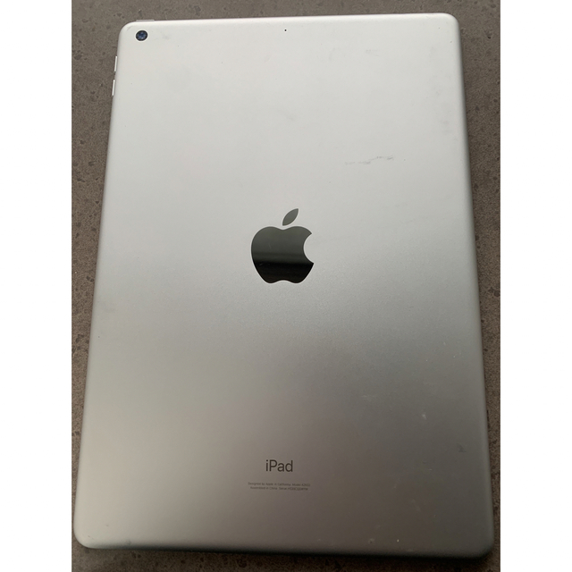 Apple iPad 第9世代 Wi-Fi 64GB 1