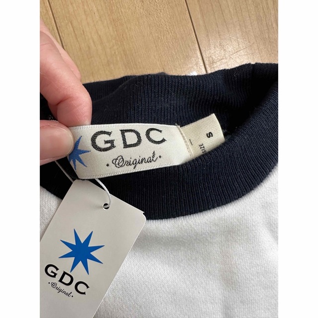 GDC スウェットサイズS 新品未使用 2