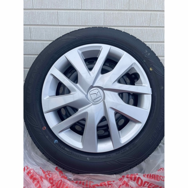 155/65R14  DUNLOP エナセーブEC300 ほぼ新品 1