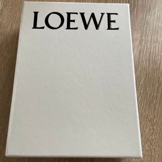 ロエベ(LOEWE)のロエベ財布　箱(ショップ袋)