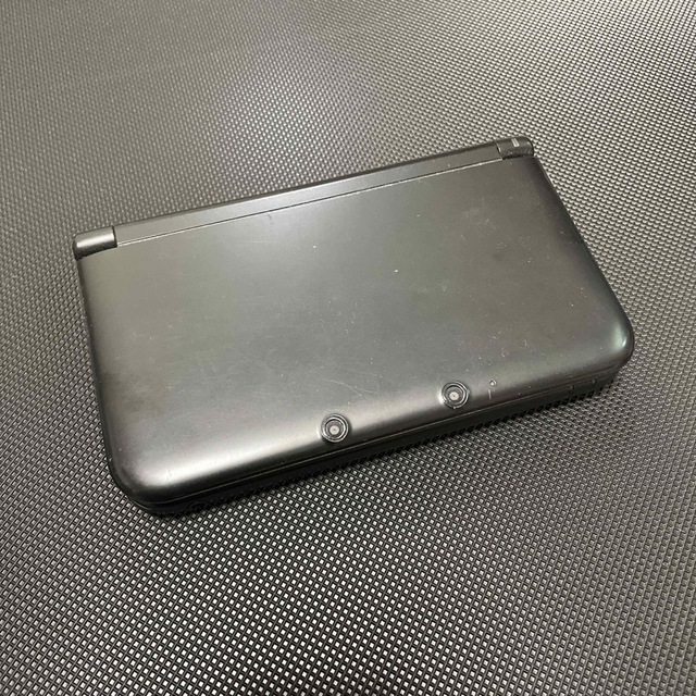 ニンテンドー3DS LL ブラック