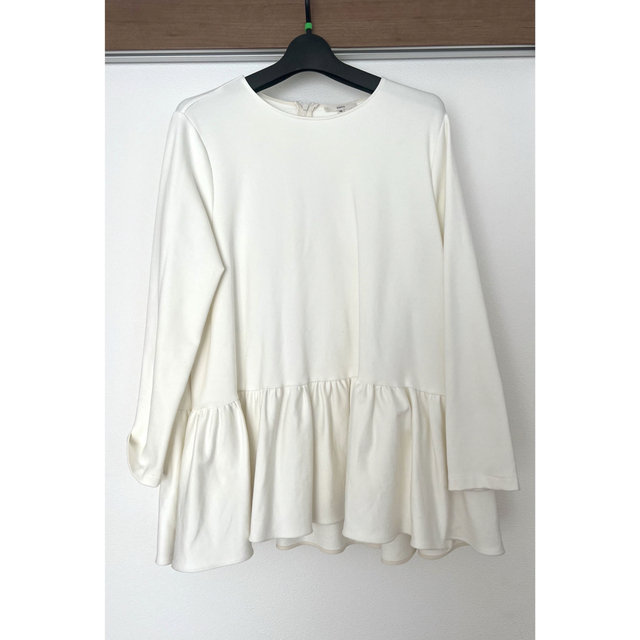 yori ヌクヌクヘムフリルブラウス 安価 www.gold-and-wood.com