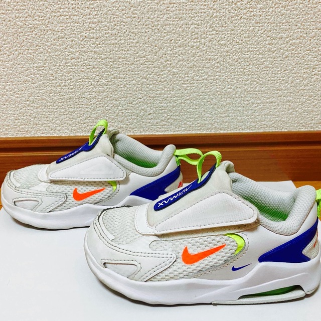 NIKE(ナイキ)のNIKE  AIR MAXキッズ14cm  キッズ/ベビー/マタニティのベビー靴/シューズ(~14cm)(スニーカー)の商品写真