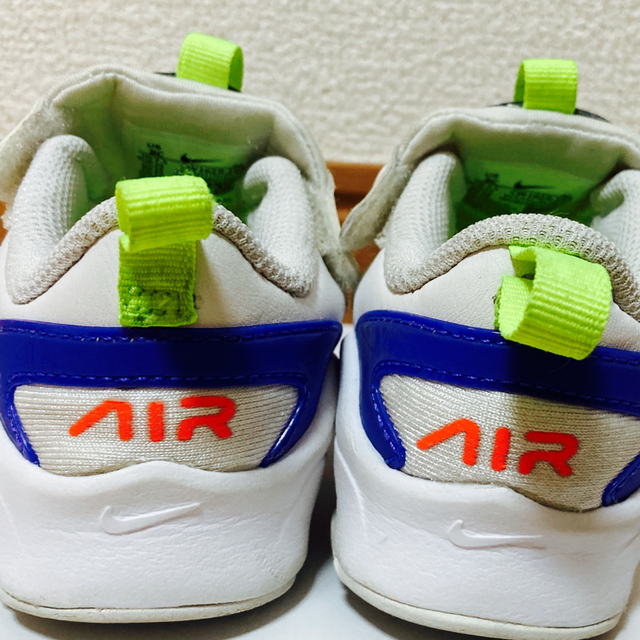 NIKE(ナイキ)のNIKE  AIR MAXキッズ14cm  キッズ/ベビー/マタニティのベビー靴/シューズ(~14cm)(スニーカー)の商品写真