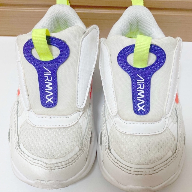 NIKE(ナイキ)のNIKE  AIR MAXキッズ14cm  キッズ/ベビー/マタニティのベビー靴/シューズ(~14cm)(スニーカー)の商品写真