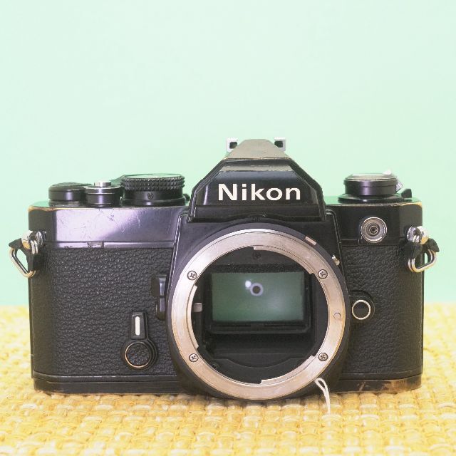 ニコン FM  Nikon FM 整備品！美品！