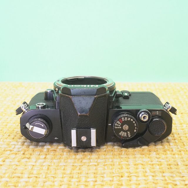 完動品◎NIKON ニコン FM ボディ フィルムカメラ 防湿庫管理 #914 2022