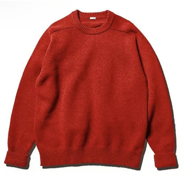 A.PRESSE 22AW Pullover Sweater A.PRESSE 22AW Pullover Sweater