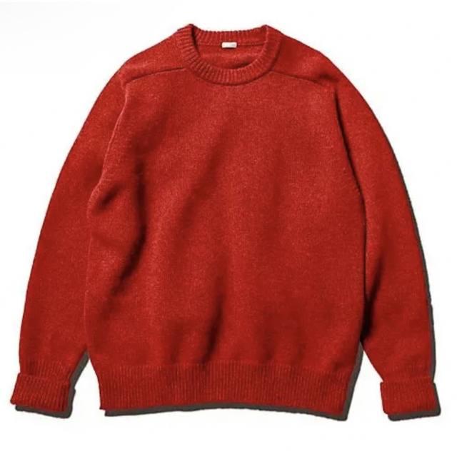 A.PRESSE 22AW Pullover Sweater