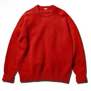 コモリ(COMOLI)のA.PRESSE 22AW Pullover Sweater(ニット/セーター)