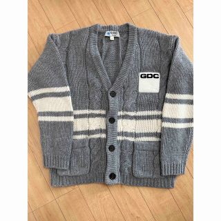 GDC BIG CARDIGAN