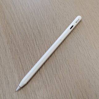 アップル(Apple)のApple Pencil　第2世代　本体のみ　刻印あり(タブレット)