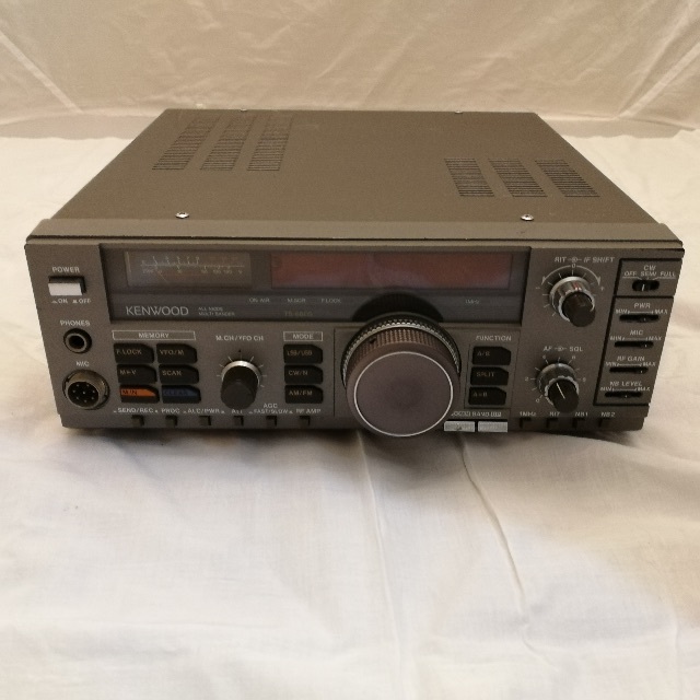 アマチュア無線KENWOOD TS-680S