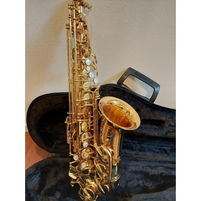 美品】アルトサックス ジュピターJupiter JAS-567-