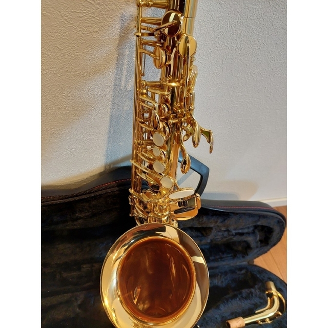 美品】アルトサックス ジュピターJupiter JAS-567-