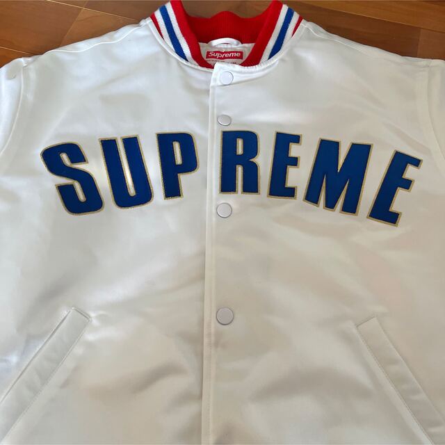 Supreme×Mitchell&Ness 2021SS