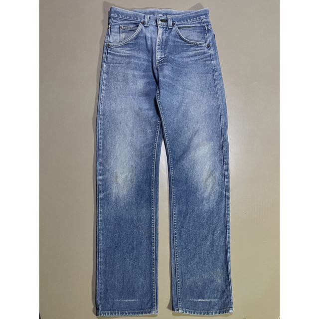 80s Lee 200 デニム Made in USA Size W31 L36 - www.xtreme.aero