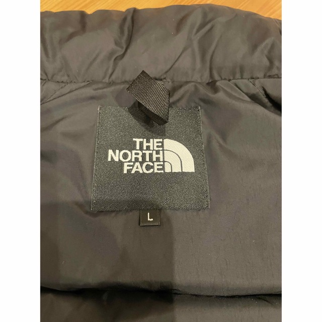 THE NORTH FACE(ザノースフェイス)のTHE NORTH FACE  ヌプシダウンベスト   NDW92233 美品 レディースのジャケット/アウター(ダウンベスト)の商品写真