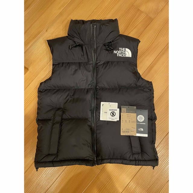 THE NORTH FACE  ヌプシダウンベスト   NDW92233 美品