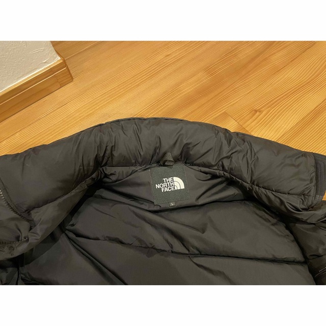 THE NORTH FACE(ザノースフェイス)のTHE NORTH FACE  ヌプシダウンベスト   NDW92233 美品 レディースのジャケット/アウター(ダウンベスト)の商品写真