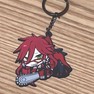 黒執事 グレル・サトクリフ ラバスト(キャラクターグッズ)