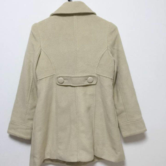 Aラインコート レディースのジャケット/アウター(ロングコート)の商品写真